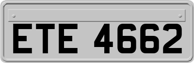ETE4662