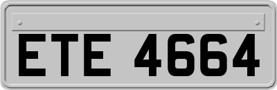 ETE4664