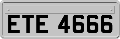 ETE4666
