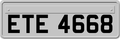 ETE4668