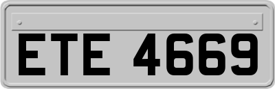 ETE4669