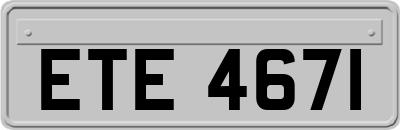 ETE4671