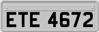 ETE4672