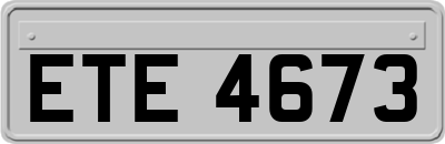 ETE4673