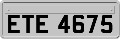 ETE4675