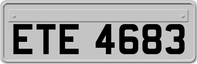 ETE4683
