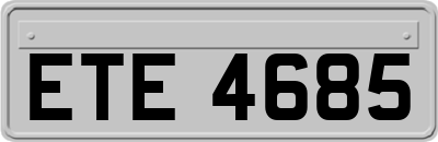 ETE4685
