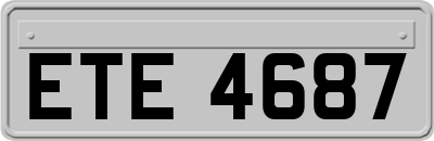 ETE4687