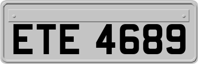 ETE4689