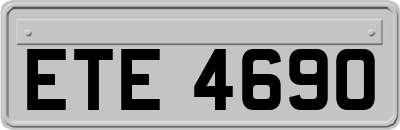 ETE4690
