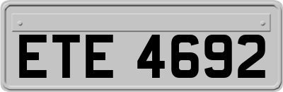 ETE4692