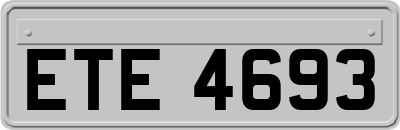 ETE4693