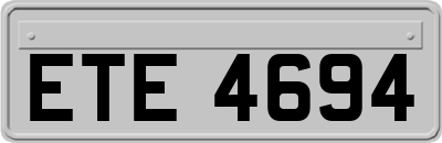 ETE4694