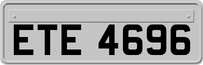 ETE4696