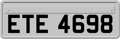 ETE4698