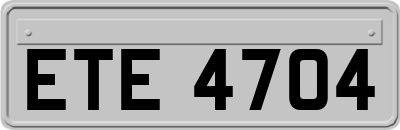 ETE4704