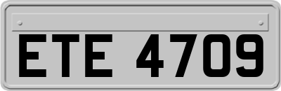 ETE4709