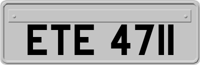 ETE4711