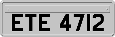 ETE4712
