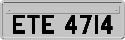 ETE4714