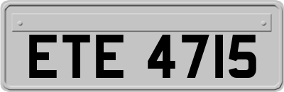 ETE4715