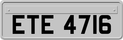 ETE4716