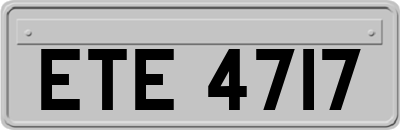 ETE4717