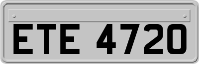 ETE4720