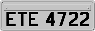 ETE4722