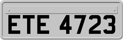 ETE4723