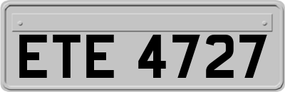 ETE4727