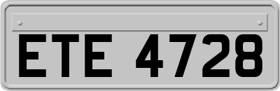 ETE4728