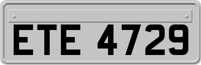 ETE4729