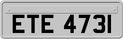 ETE4731