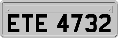 ETE4732