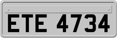 ETE4734