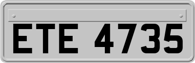 ETE4735