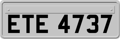 ETE4737