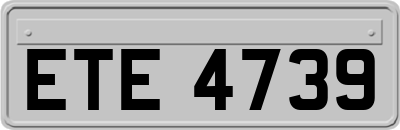 ETE4739