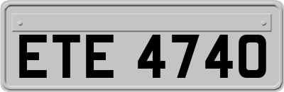ETE4740
