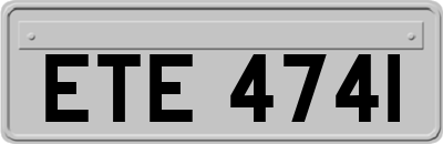 ETE4741