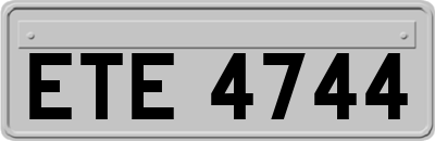 ETE4744