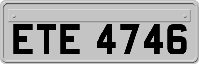 ETE4746