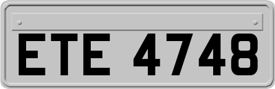 ETE4748