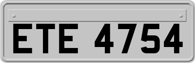 ETE4754