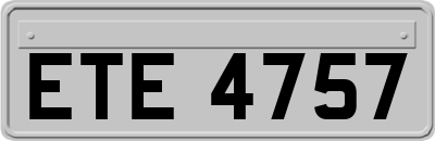 ETE4757