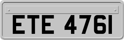 ETE4761