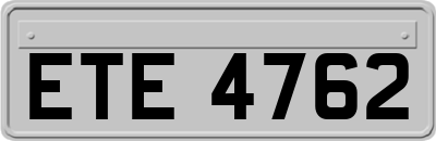 ETE4762