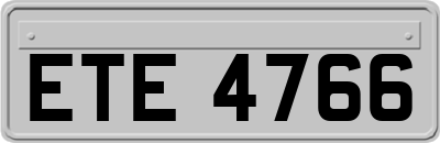 ETE4766