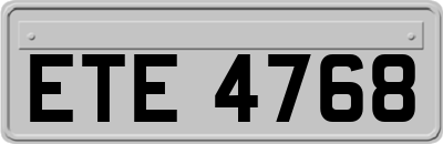 ETE4768